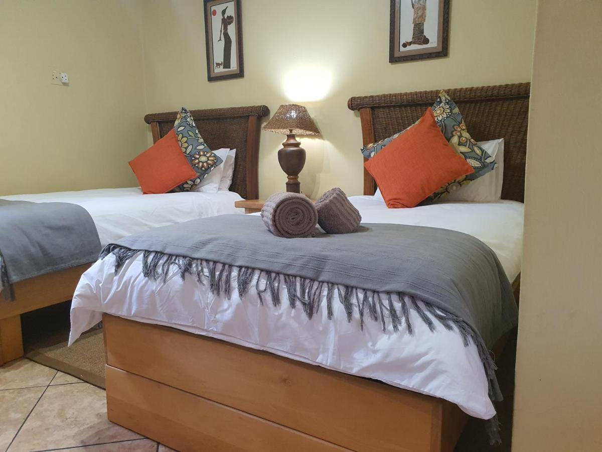Selati 103 Guest Cottages Malalane Buitenkant foto