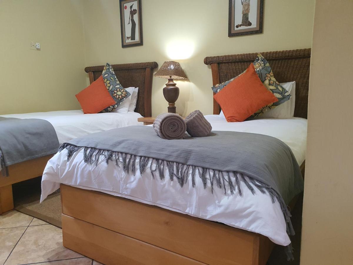 Selati 103 Guest Cottages Malalane Buitenkant foto