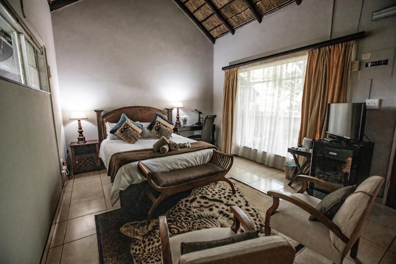 Selati 103 Guest Cottages Malalane Buitenkant foto