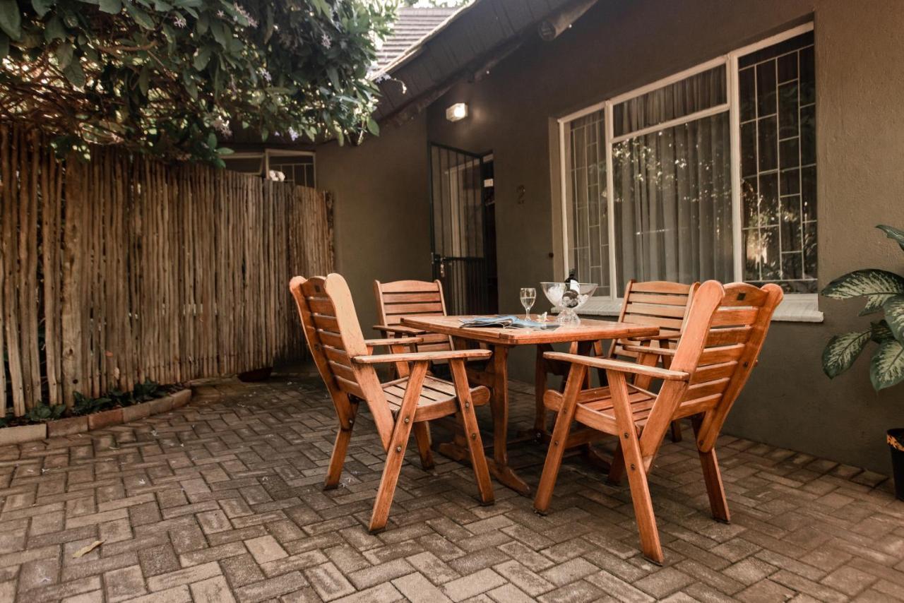 Selati 103 Guest Cottages Malalane Buitenkant foto